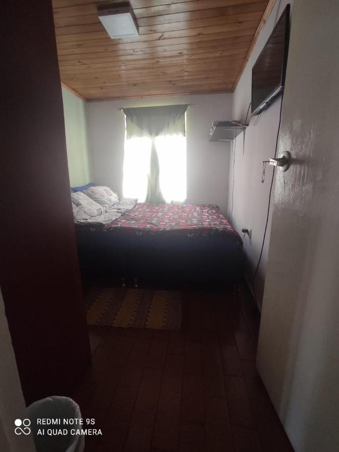 ボゴタ Hogar Colonialアパートホテル エクステリア 写真
