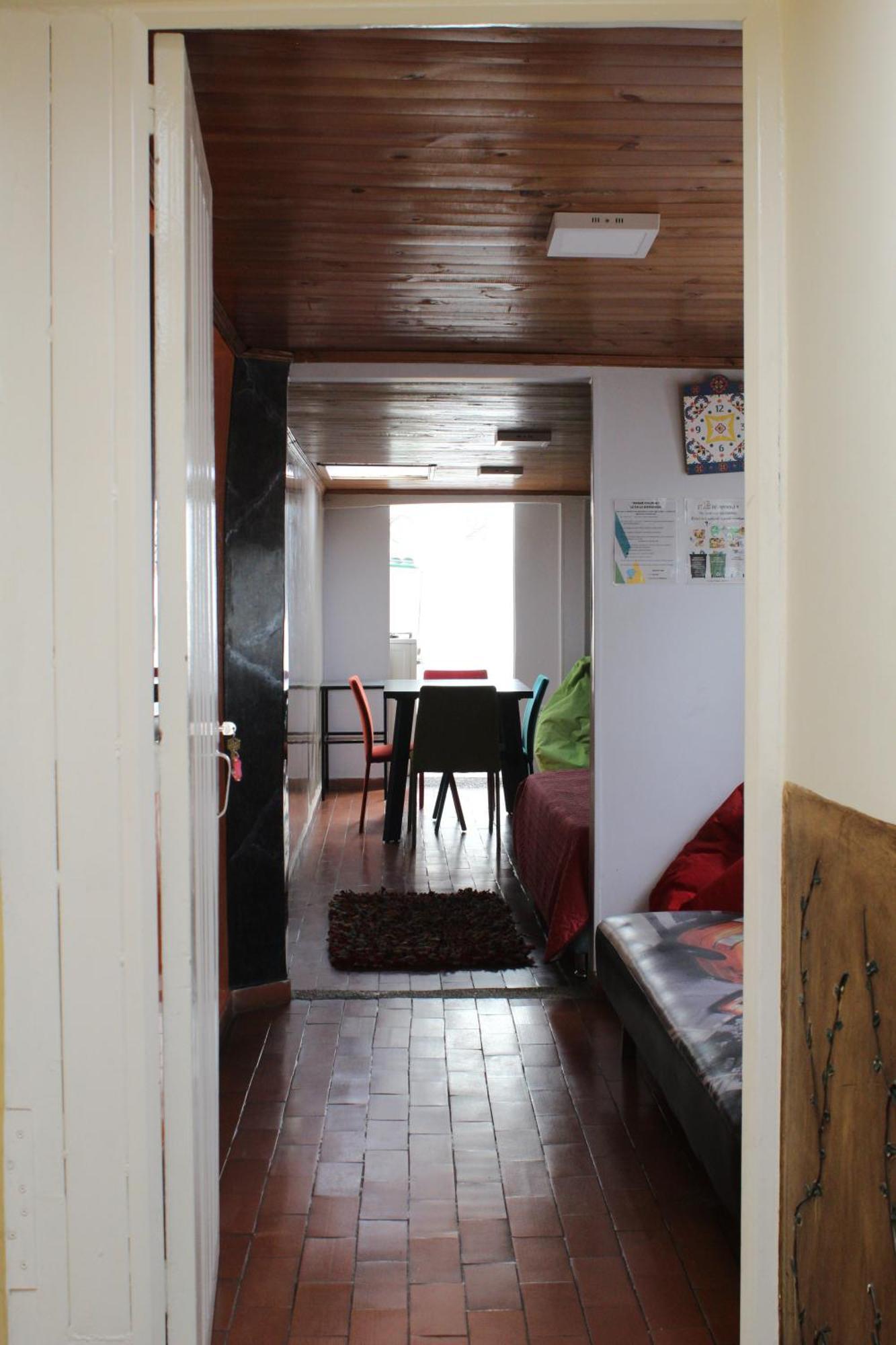 ボゴタ Hogar Colonialアパートホテル エクステリア 写真