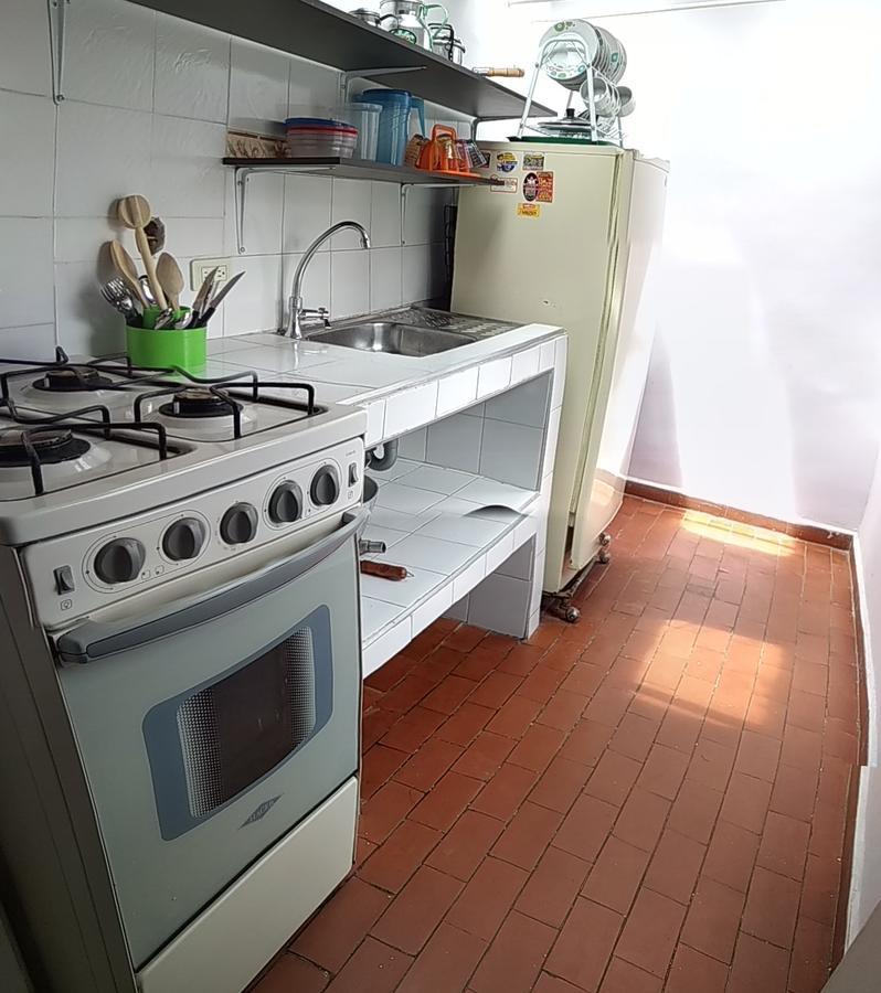 ボゴタ Hogar Colonialアパートホテル エクステリア 写真